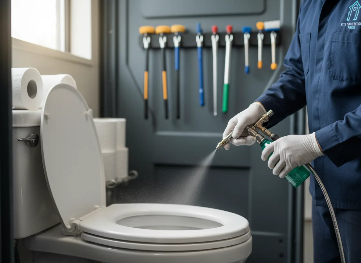 Why choose Construction Site Porta Potty Rental in Park, KS